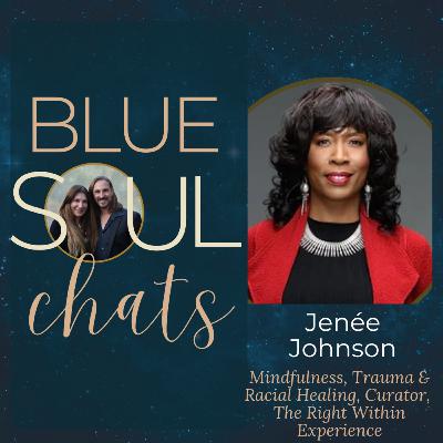 EP140: Jenée Johnson: What’s the Societal Impact of Consistent Racism?