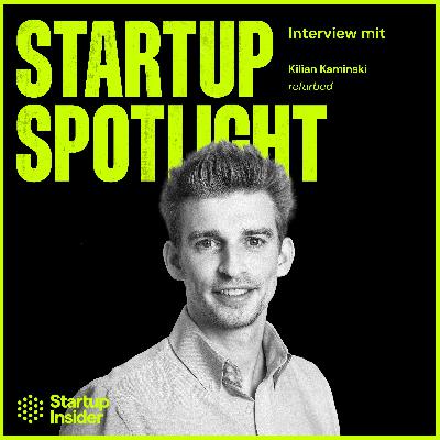 50 Millionen für refurbed: 40% Wachstum und Profitabilität – Kilian Kaminski