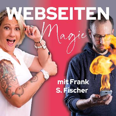 #71 - Interview mit Frank S. Fischer: Personal Branding für Solo-Selbständige #71 - Interview mit Frank S. Fischer: Personal Branding für Solo-Selbständige