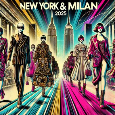 Fashion Week 2025: New York & Milan Highlights