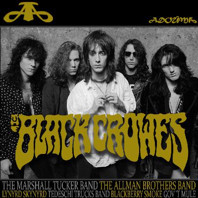 ADOUMA / The Black Crowes