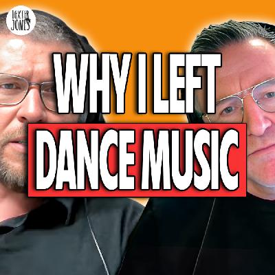 Paul Glazby on Burnout and Leaving the Dance Music Scene
