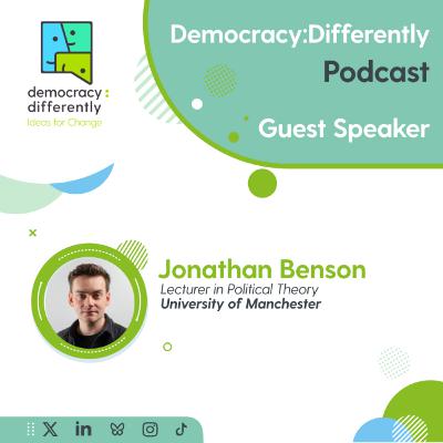 Jonathan Benson on Epistocracies and Democratic Scepticism