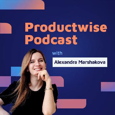 Challenging yourself as a Product professional with Noa Reikhav, VP Product x Skai