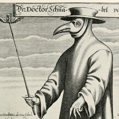 Ep. 1: It's the apocalypse, let's start a podcast.