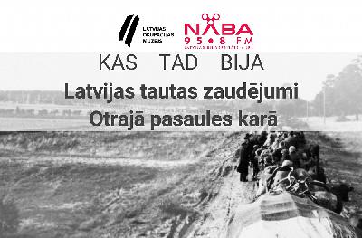 Latvijas tautas zaudējumi Otrajā pasaules karā