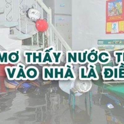 Nước Tràn Vào Nhà Là Điềm Gì? Bạn Đã Biết Chưa?