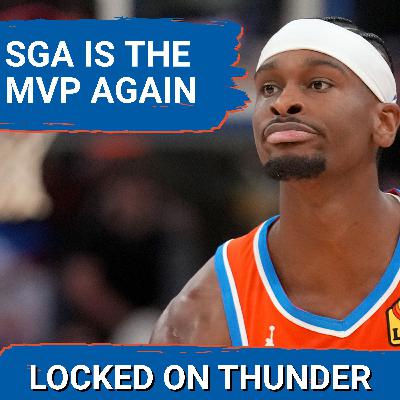 OKC Thunder FIGHT OFF Warriors | SGA Is the MVP | Stress Testing Depth OKC Thunder FIGHT OFF Warriors | SGA Is the MVP | Stress Testing Depth