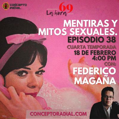 Mitos y mentiras sexuales