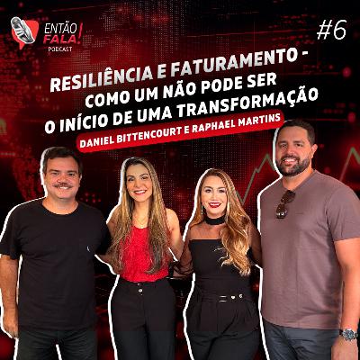 Resiliência e faturamento - Como um não pode ser o início de uma transformação Resiliência e faturamento - Como um não pode ser o início de uma transformação