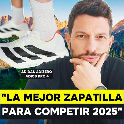 85. LA MEJOR ZAPATILLA JAMÁS CREADA POR ADIDAS: ADIZERO ADIOS PRO 4 85. LA MEJOR ZAPATILLA JAMÁS CREADA POR ADIDAS: ADIZERO ADIOS PRO 4