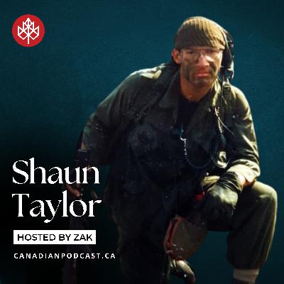 Episode 196 | JTF2 Founding Member on Being Your BEST Self with Shaun Taylor Episode 196 | JTF2 Founding Member on Being Your BEST Self with Shaun Taylor