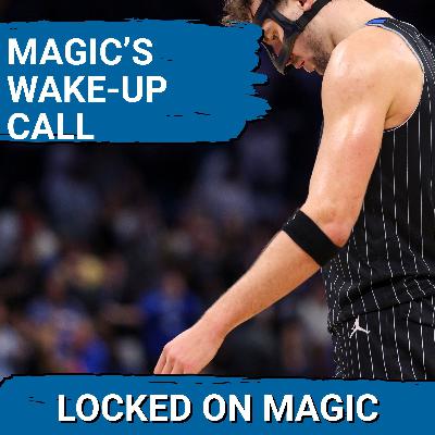 WAKE-UP CALL: Orlando Magic fall short—Why flipping the switch FAILED against the Spurs WAKE-UP CALL: Orlando Magic fall short—Why flipping the switch FAILED against the Spurs