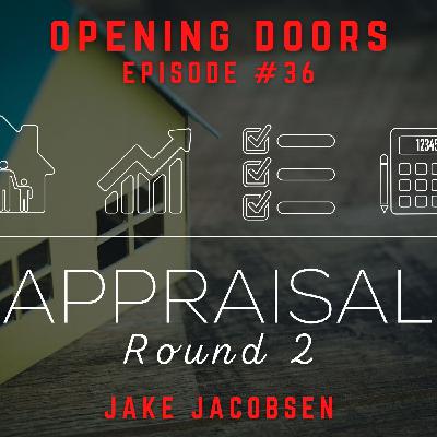 Jake Jacobsen, Utah Real Estate Appraiser
