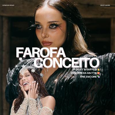 Ensaios da Anitta, Jade com THAT'S SHOWBIZ BABY! THE ENCORE e nossos Wrappeds