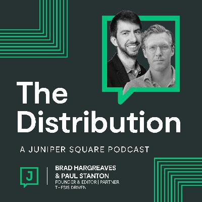 The Distribution Edge: Education, Media, and Trust - Brad Hargreaves & Paul Stanton of Thesis Driven