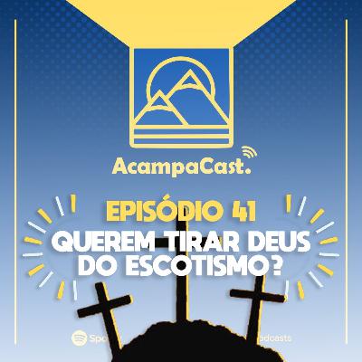 Episódio 41 - Querem tirar Deus do escotismo? (feat. Celso Menezes)