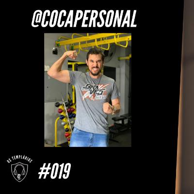 @cocapersonal - Templários PodCast #019