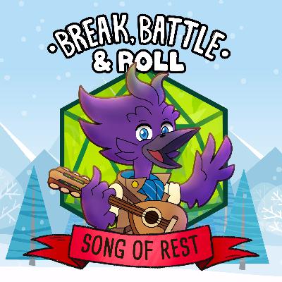 Song of Rest - Holiday Special 2024