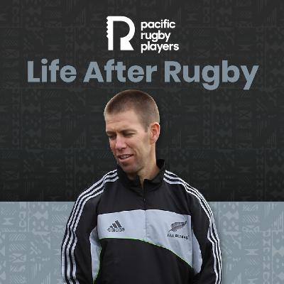 #7: Life After Rugby | Becoming a Team Manager