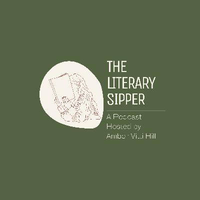 The Literary Sipper Talks Her TBR List The Literary Sipper Talks Her TBR List