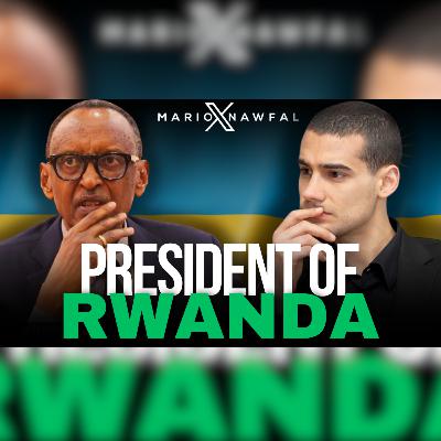 President Kagame: "Whoever Gives You Aid, Controls You"... [Part 1]