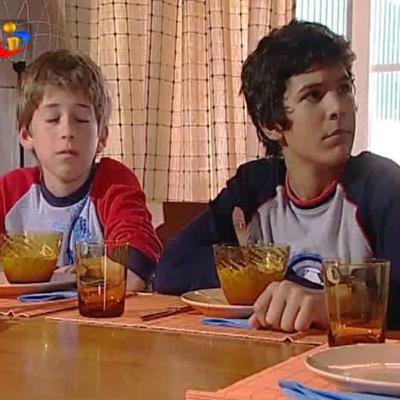 ep36 - bando dos 4 e estacionar