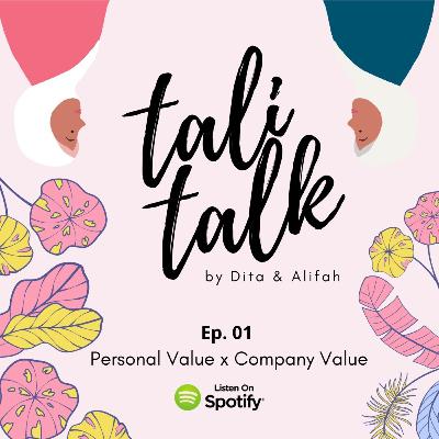 Personal Value x Company Value