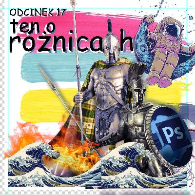 Odcinek 17 - ten o róznicach w projektowaniu plików pod druk, social media i digital