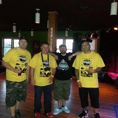 Merry Christmas Eve!!! Dirt Reynolds with Dustin Love, and DJ Ruff Cut