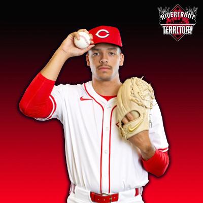 Chase Burns starts spring off strong against Guardians and in 5th starter competition