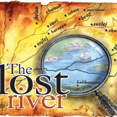 Episode 75 - Saraswati: The lost River of Wisdom (Part -2) Episode 75 - Saraswati: The lost River of Wisdom (Part -2)