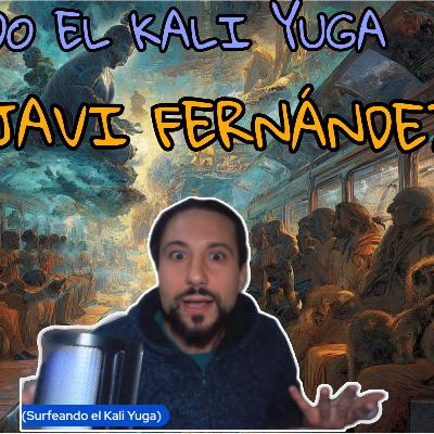 SURFEANDO EL KALI YUGA, JAVI, 1 2 3 ¿quién es? EL DEMIURGO ¿qué es?, INTELIGENCIA ARTIFICIAL, 2025