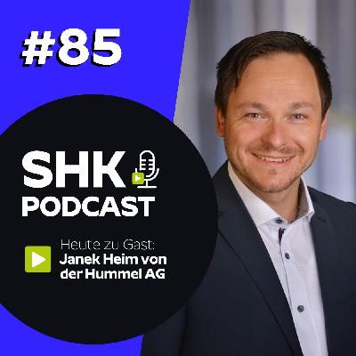 SHK Podcast #85 - Geile Teile für die Baustelle SHK Podcast #85 - Geile Teile für die Baustelle