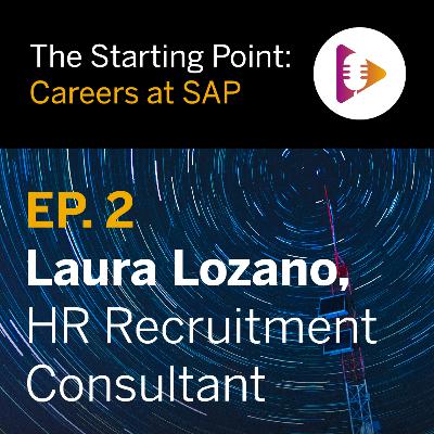 S2 Ep. 2: Laura Lozano, HR Recruitment Consultant, Colombia S2 Ep. 2: Laura Lozano, HR Recruitment Consultant, Colombia