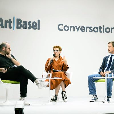 Episode 01: The Carbon Footprint of Contemporary Art