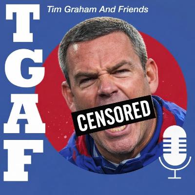 TGAF-bombs: We'll know more about Bills transformation when we reach effing free agency TGAF-bombs: We'll know more about Bills transformation when we reach effing free agency