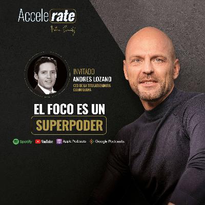 El foco es un superpoder