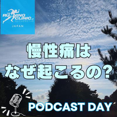 ＜１９＞慢性痛はなぜ起こるの？