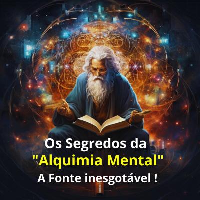 Os Segredos da Alquimia Mental " A Fonte inesgotável " Os Segredos da Alquimia Mental " A Fonte inesgotável "