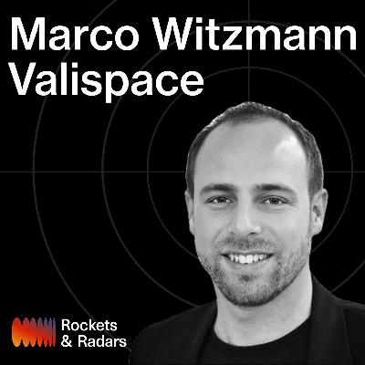 Airbus Rejected Him, Then Became His First Major Customer | Marco Witzmann @ Valispace