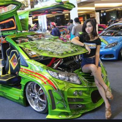 RAHASIA PROFIT DARI BISNIS IMPOR IDENYA DARI TOKO VARIASI AKSESORIS MOBIL