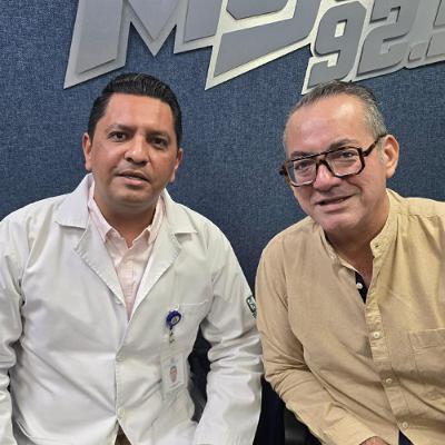 Cuidado integral para evitar daño en pié diabético en IMSS Colima:Dr. Alejandro Gómez