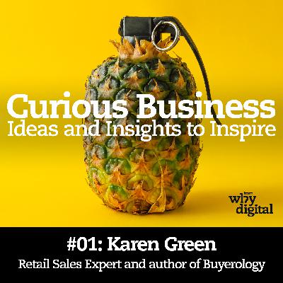 Buyerology: Art or Science? Selling better with Karen Green