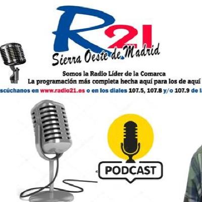 Ultimo programa de las mañanas de Radio 21.