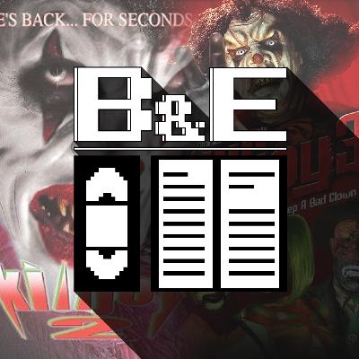 B-Movies and E-Books - Episode 169: Killjoy Double Feature