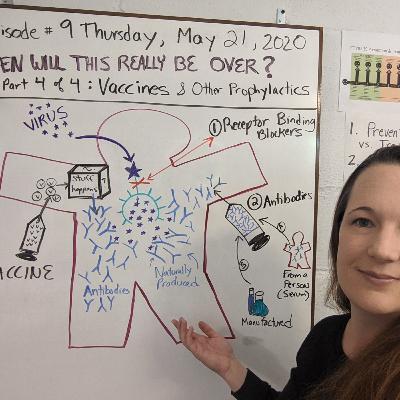 When Will This REALLY be Over? Part 4 of 4: Vaccines and Other Prophylactics