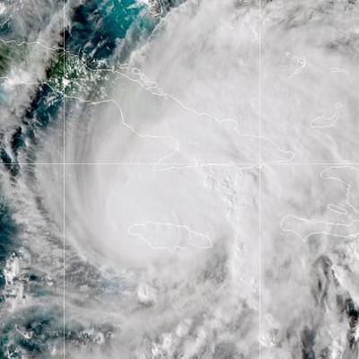 Where is Hurricane Melissa now?