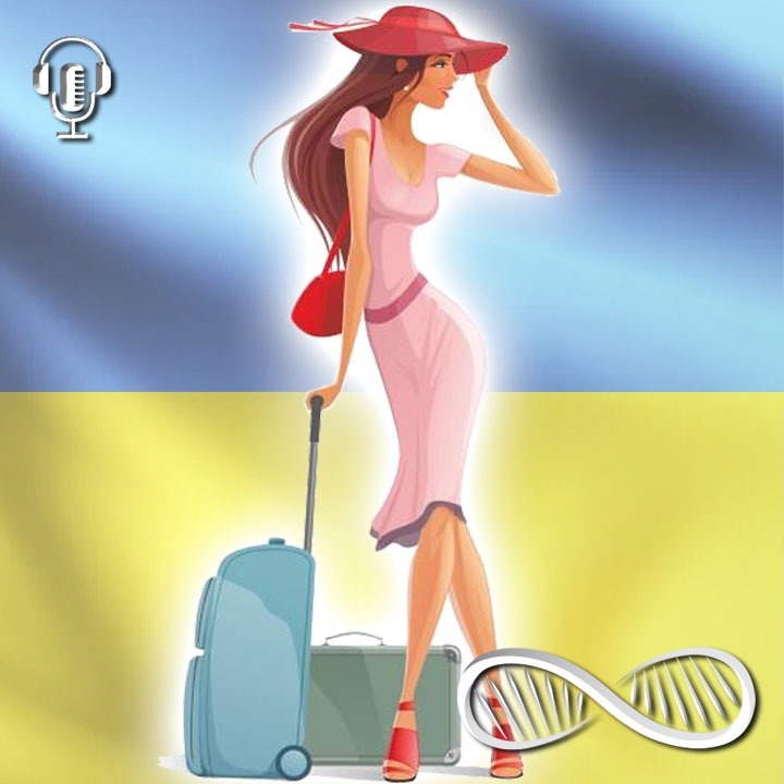 Naive man: My Ukrainian fiancée dumped me after I saved her from the war! 🇺🇦 J&G Relationships Q&A #3