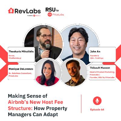 Airbnb’s New Host Fee Structure: How Property Managers Can Adapt Airbnb’s New Host Fee Structure: How Property Managers Can Adapt